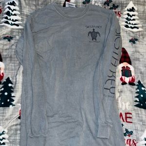 Siesta key long sleeve
